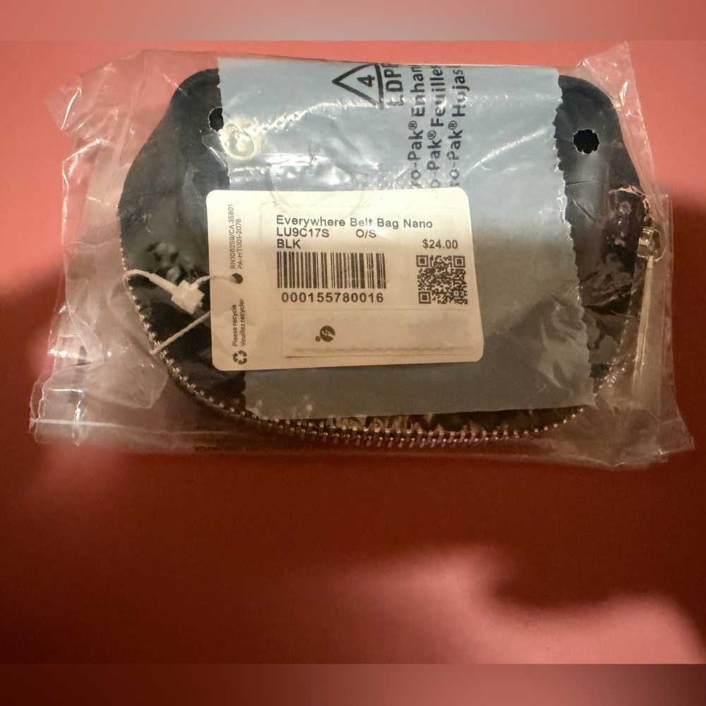 Lululemon Everywhere Belt Nano